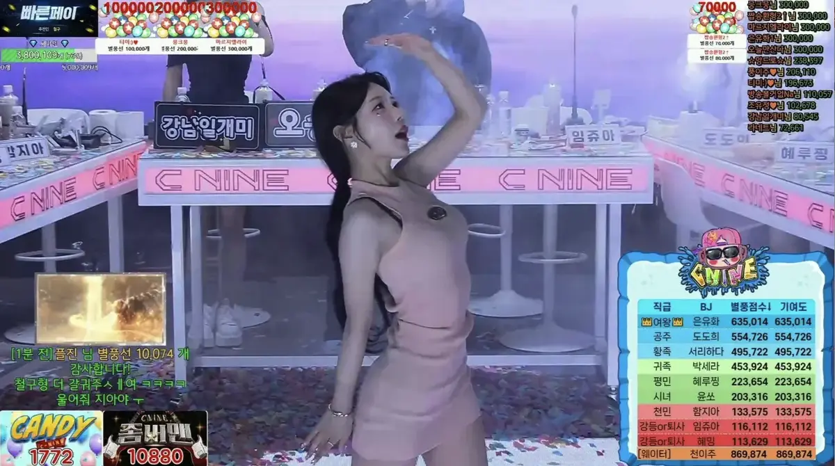韩国bj女团熊猫班《全员卸甲》完整版高清无删减在线观看-1080P画质免费播放资源