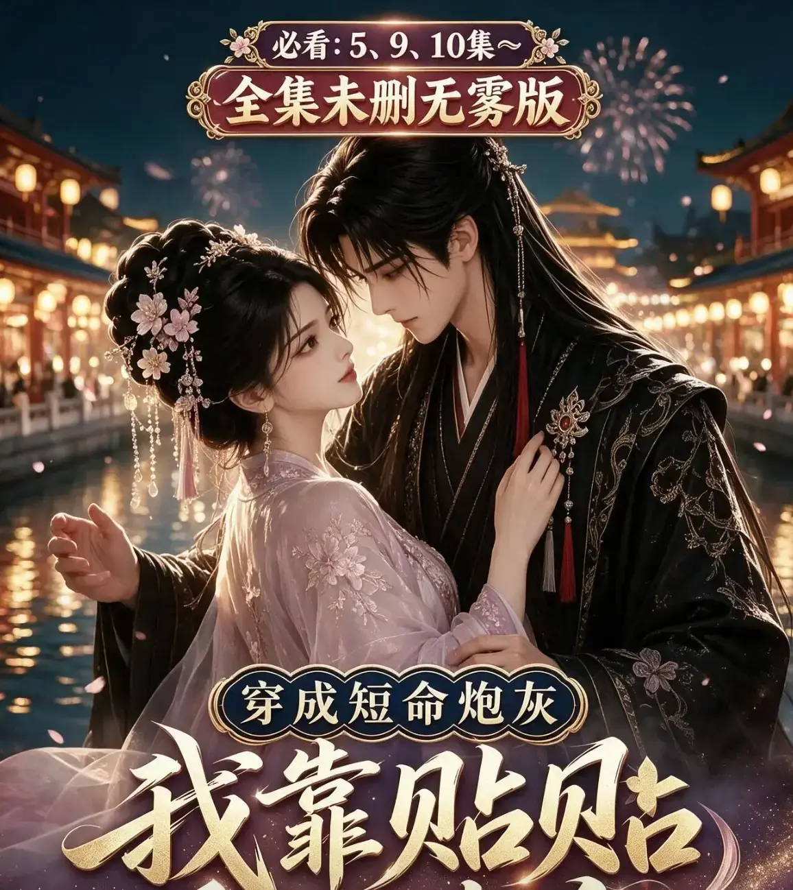 《穿成短命炮灰我靠贴贴反派》AI漫剧无雾版高清全集-穿成短命炮灰我靠贴贴反派HD中字未删减版免费在线观看-迅雷夸克网盘资源下载