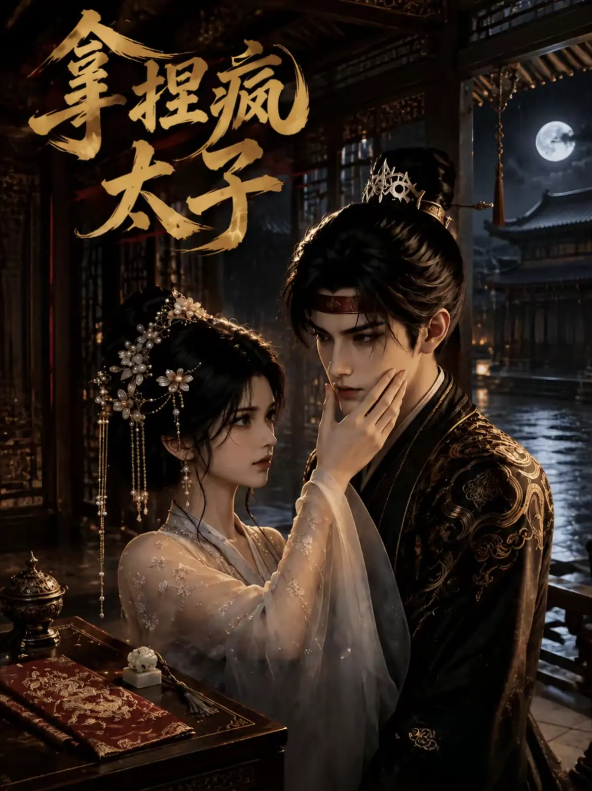 《拿捏疯太子》资源下载-31集无雾版未删减全集免费看-拿捏疯太子2026短剧完整版高清在线