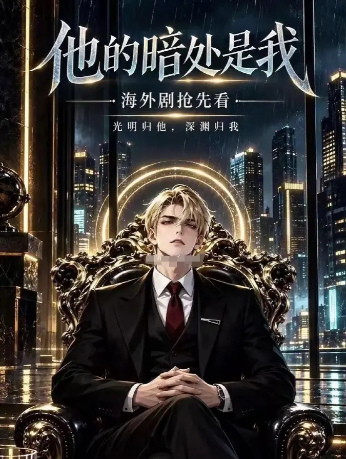 AI漫剧《他的暗处是我》无删减全集免费在线观看-韩国AI短剧无广告已更新-网盘资源下载