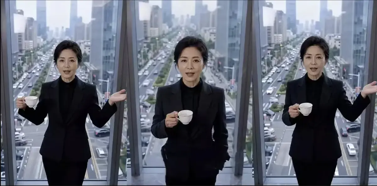 《我的岳母苏沛真》AI短剧全集资源下载 - 都市情感跨越代沟 - 家庭和谐故事蓝光超清无删 - 4K修复在线免费观看