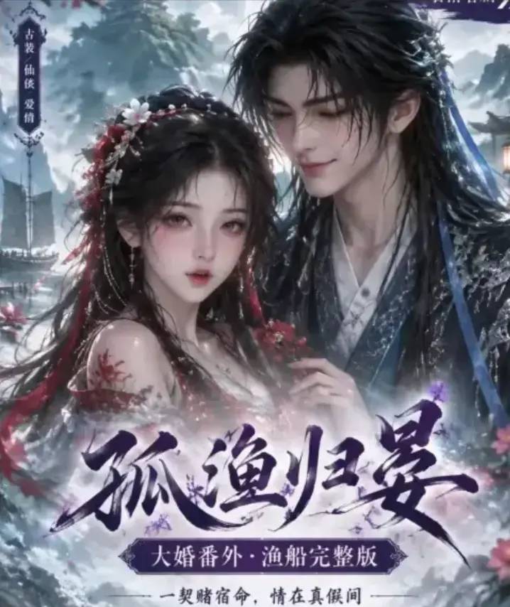 《孤渔归晏》AI漫剧1-86集全集在哪看-孤渔归晏无删减4K高清无广告播放-夸克网盘资源免费下载在线观看