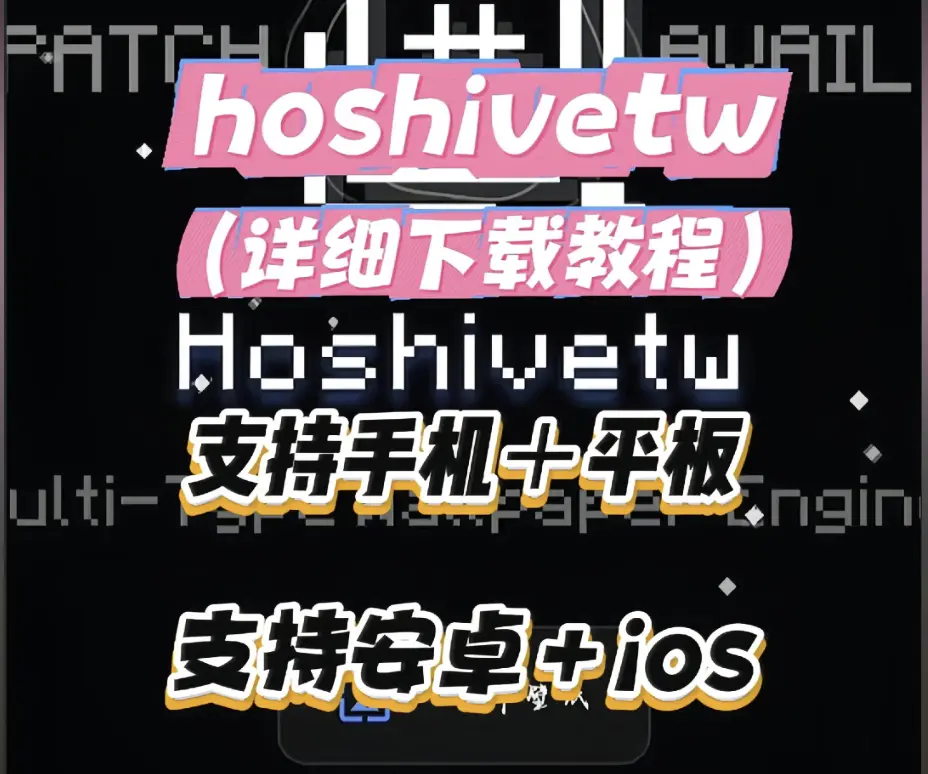 Hoshivetw下载安装详细教程-手把手安装步骤与常见问题解决-Hoshivetw下载安装全流程资源下载