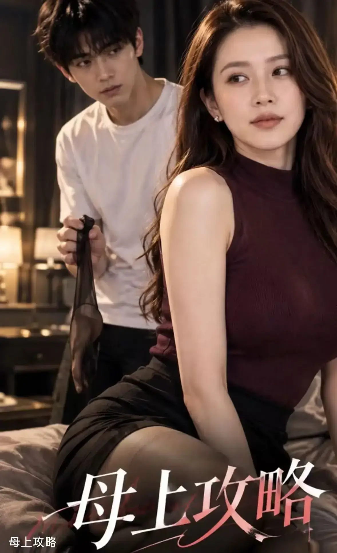 母上攻略AI短剧全集1080P无删减在线观看《母上攻略》免费高清资源无广告下载