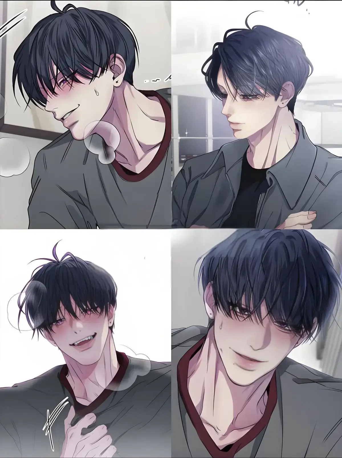《负面恋情》未删减版漫画免费阅读-负面恋情番外篇全集在线观看-完结篇免费下拉