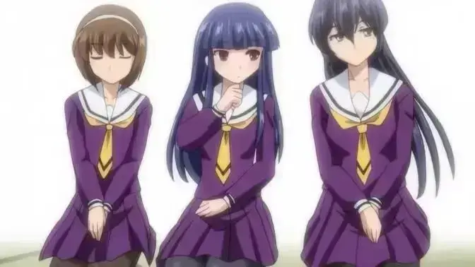《少女们的茶道主义》全季高清在线观看-动漫无删减完整版-少女们的茶道主义免费全集
