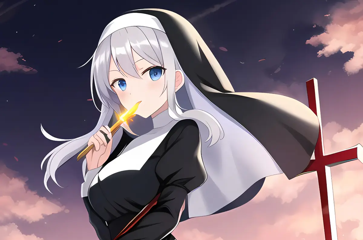《达哈伦的修女》漫画全集高清未删减版 - 达哈伦的修女免费在线阅读观看 - OVA动画完整版资源